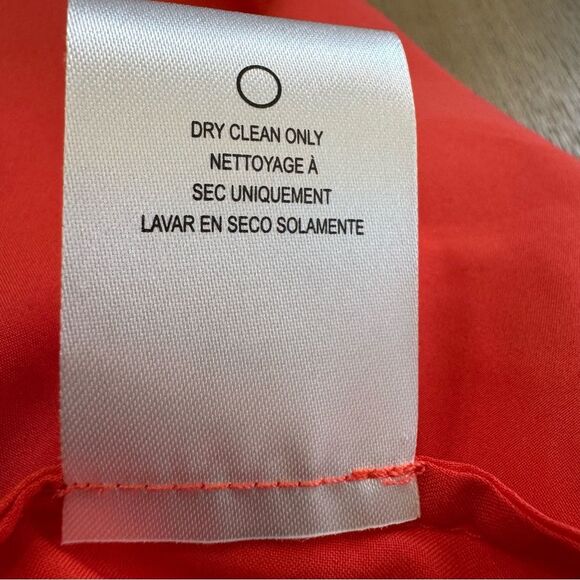 Sachin & Babi Casual Georgette Midi‎ Dress Size 4 Halter Smocked Back - Picture 15 of 16